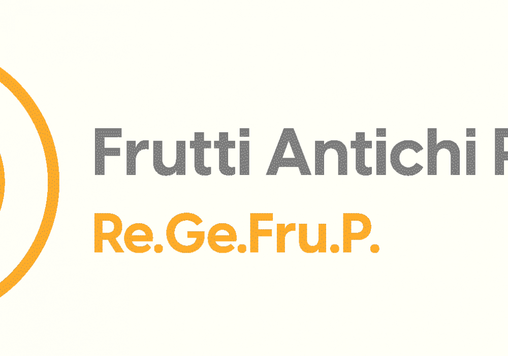 REGEFRUP 2.1 – Recupero del germoplasma frutticolo pugliese 2.1